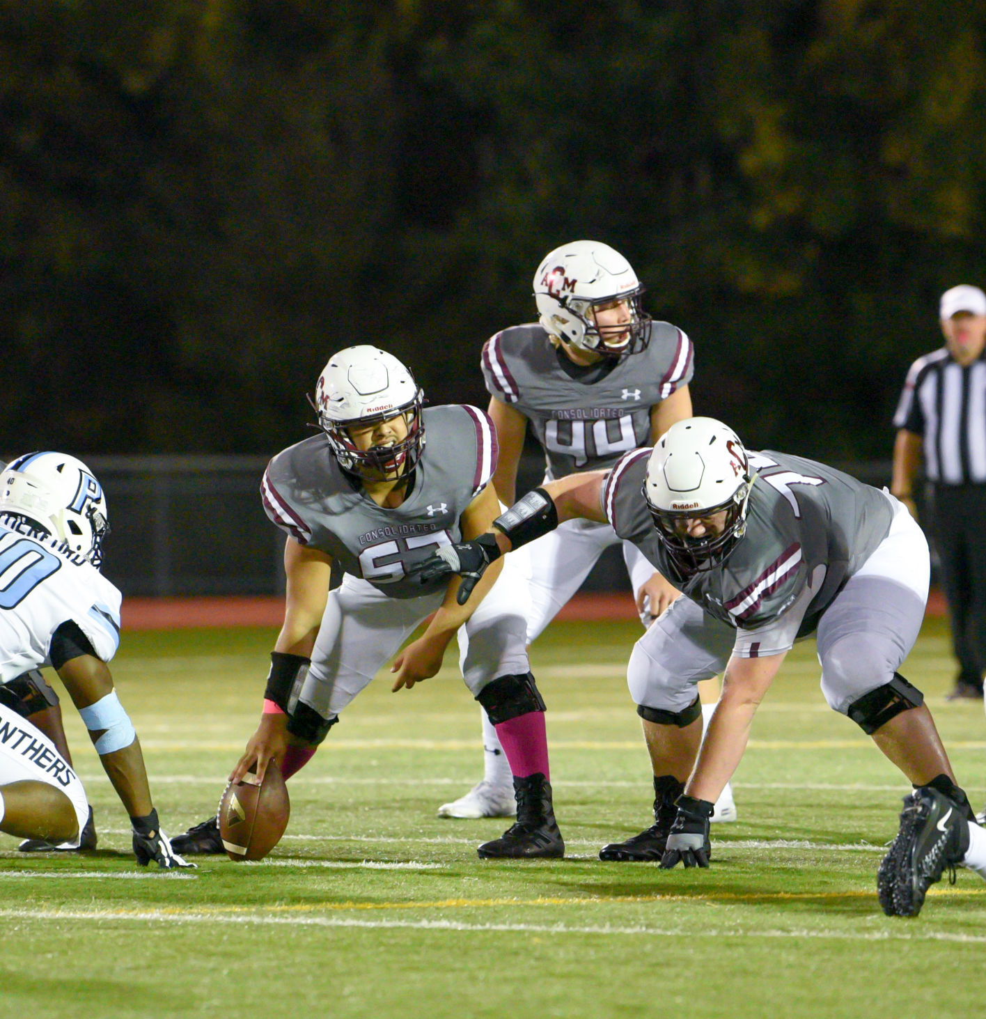 Paetow Consol football